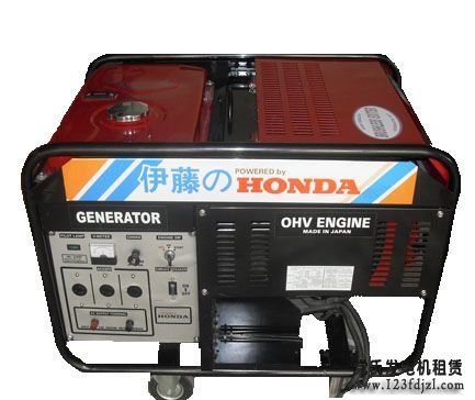 發(fā)電機(jī)出租