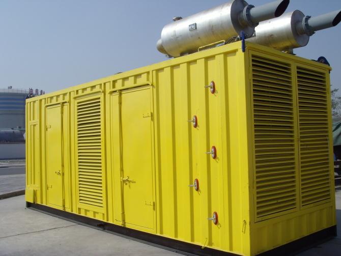 發(fā)電機(jī)組出租
