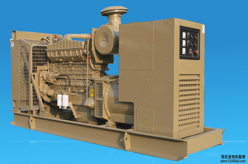 康明斯250KW發(fā)電機(jī)出租