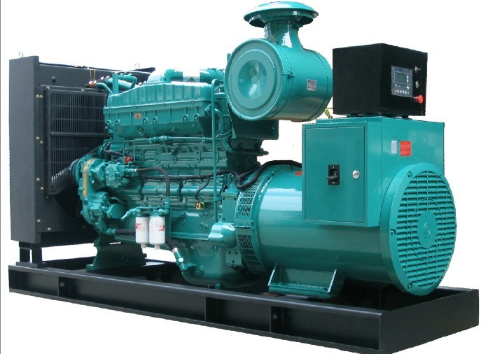 300KW發(fā)電機(jī)組出租
