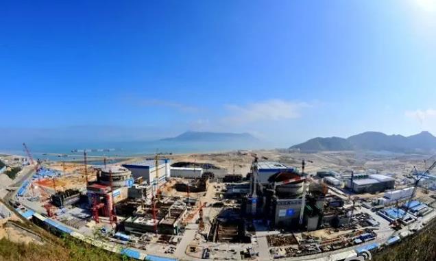 中法合作三代技術(shù)核電站建設(shè)=黨氏發(fā)電機租賃服務(wù)部