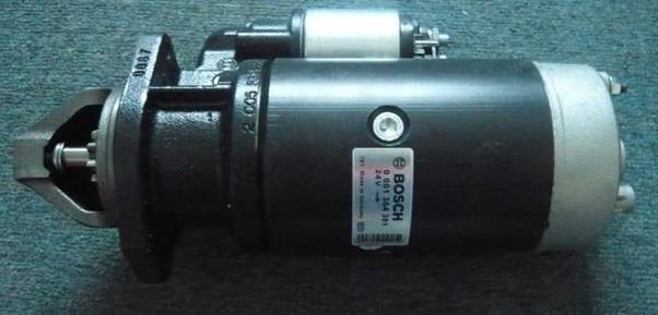 柴油發(fā)電機(jī)啟動馬達(dá)