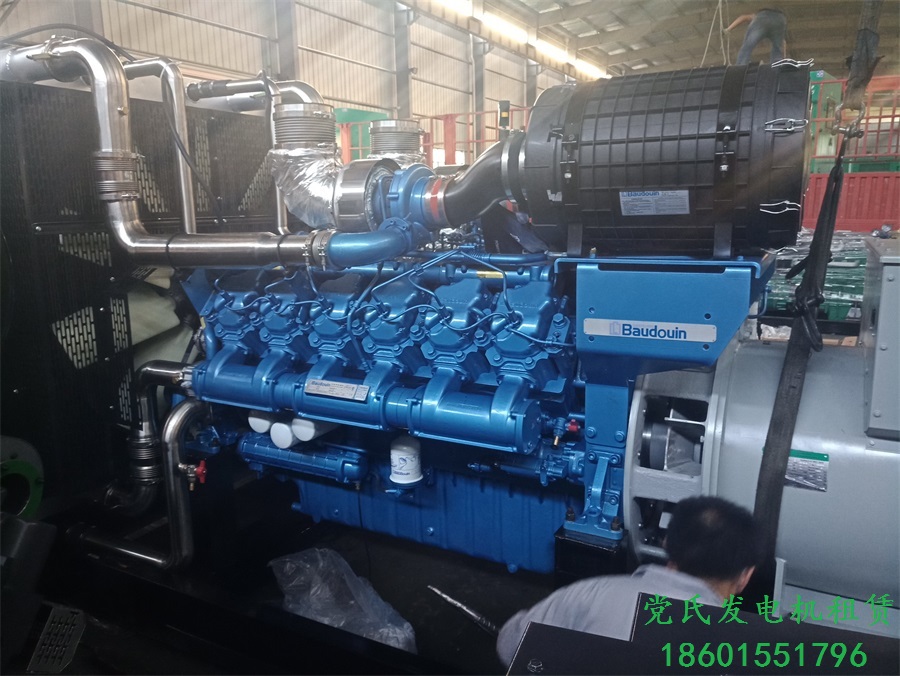 柴油發(fā)電機(jī)出租租賃之柴油發(fā)電機(jī)組出現(xiàn)水溫過高的原因分析