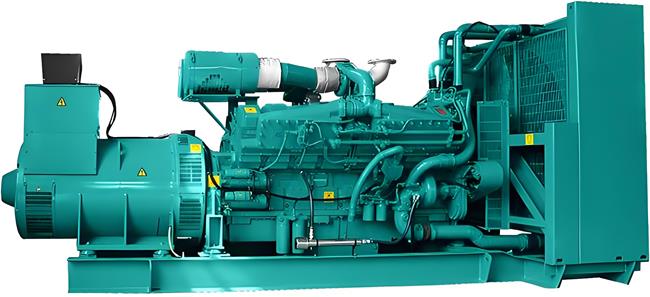 泰州靖江企業(yè)租賃康明斯大型柴油發(fā)電機(jī)組，出租現(xiàn)場(chǎng)實(shí)力展現(xiàn)，為生產(chǎn)保駕護(hù)航